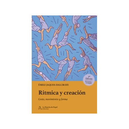 Libro. RÍTMICA Y CREACIÓN