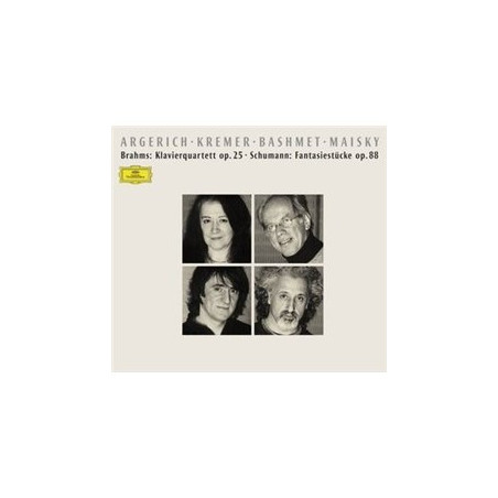 CD. ARGERICH-KREMER-BRASHMET-MAISKY