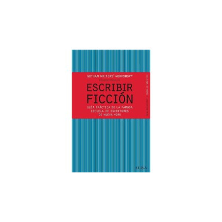 Libro. ESCRIBIR FICCIÓN