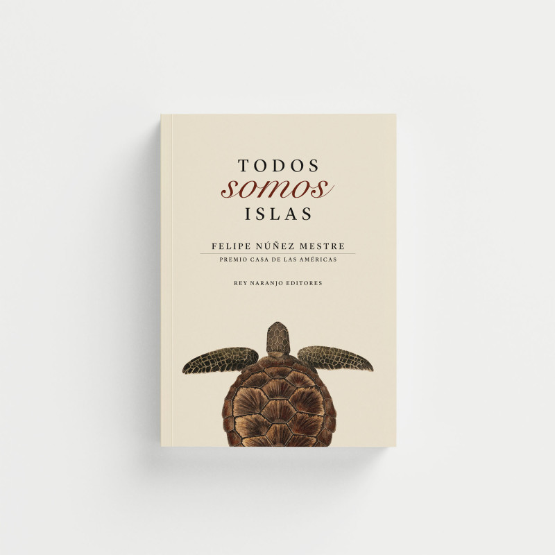 Libro. TODOS SOMOS ISLAS