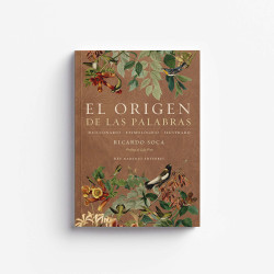 Libro. EL ORIGEN DE LAS PALABRAS