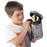 Títere. MAPACHE EN LA CANECA