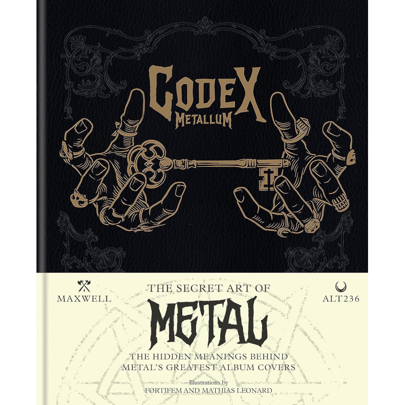 Libro. CODEX METALLUM