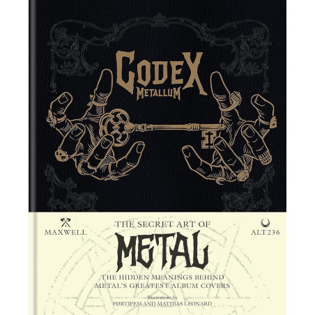 Libro. CODEX METALLUM