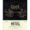 Libro. CODEX METALLUM