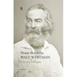Libro. HOJAS DE HIERBA. Edición Bilingüe - Walt Whitman