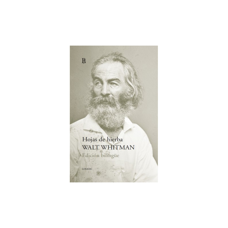 Libro. HOJAS DE HIERBA. Edición Bilingüe - Walt Whitman