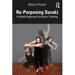 Libro. RE-PURPOSING SUZUKI