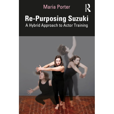 Libro. RE-PURPOSING SUZUKI