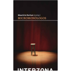 Libro. MICROMONÓLOGOS - MAURICIO KARTUN