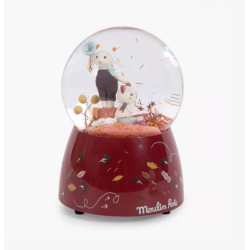 Bola de nieve musical. APRÈS LA PLUIE