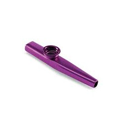 Instrumento musical. KAZOO