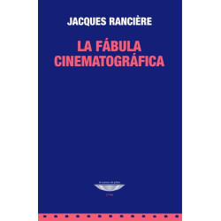 Libro. LA FÁBULA CINEMATOGRÁFICA