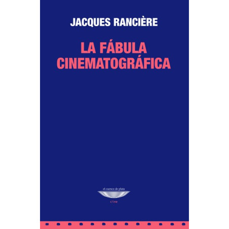 Libro. LA FÁBULA CINEMATOGRÁFICA