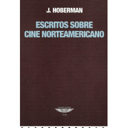 Libro. ESCRITOS SOBRE CINE NORTEAMERICANO