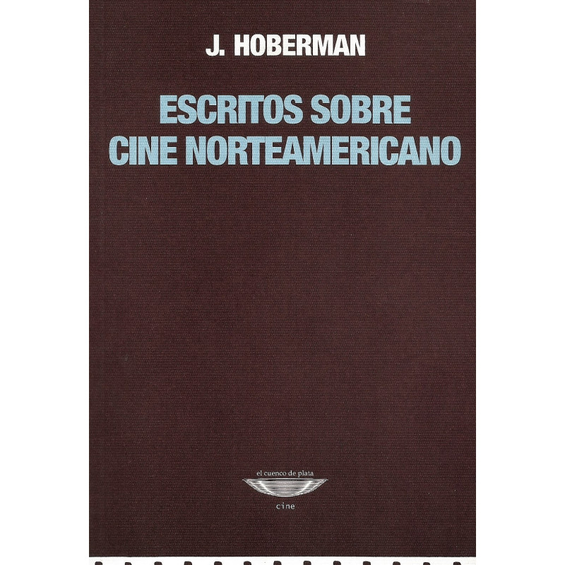 Libro. ESCRITOS SOBRE CINE NORTEAMERICANO