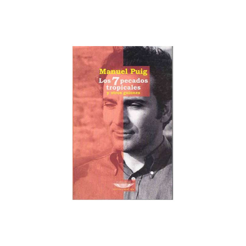 Libro. LOS 7 PECADOS TROPICALES Y OTROS GUIONES