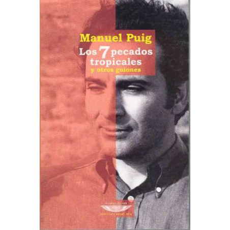 Libro. LOS 7 PECADOS TROPICALES Y OTROS GUIONES
