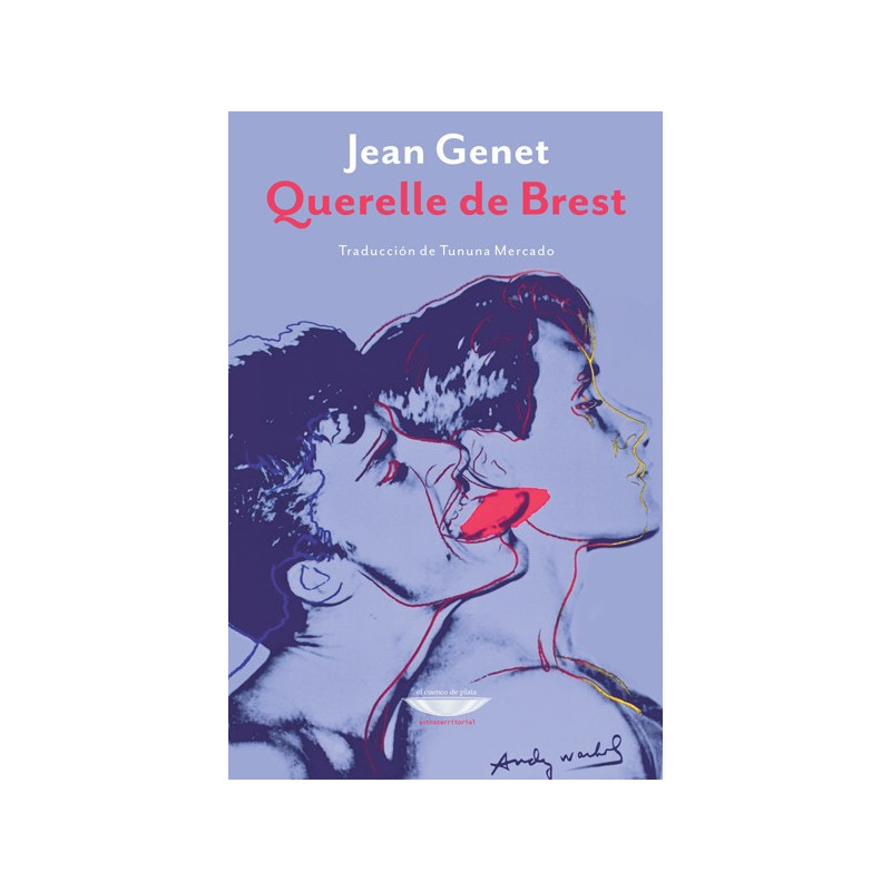 Libro. QUERELLE DE BREST - Jean Genet