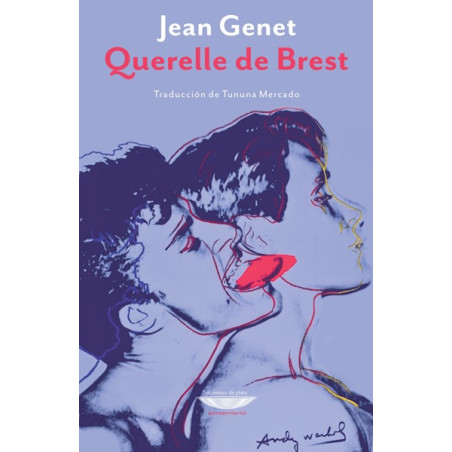 Libro. QUERELLE DE BREST - Jean Genet