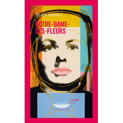 Libro. Notre-Dame-des-Fleurs. Jean Genet
