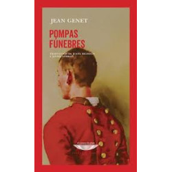 Libro. POMPAS FÚNEBRES. Jean Genet