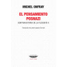 Libro. EL PENSAMIENTO POSNAZI. Michel Onfray