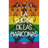 Libro. LA GUERRA DE LAS MARICONAS - Copi