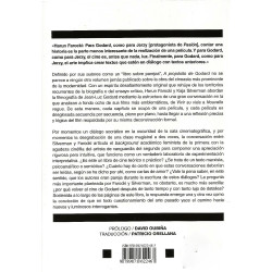 Libro. A PROPÓSITO DE GODARD CONVERSACIONES ENTRE HARUN FAROCKI Y KAJA SILVERMAN