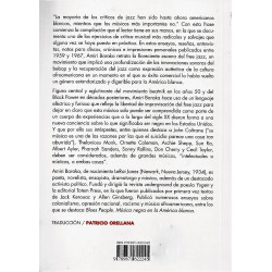 Libro. BLACK MUSIC - FREE JAZZ Y CONCIENCIA NEGRA 1959-1967