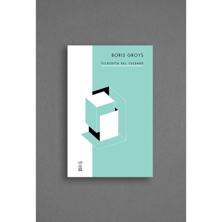 Libro. FILOSOFÍA DEL CUIDADO