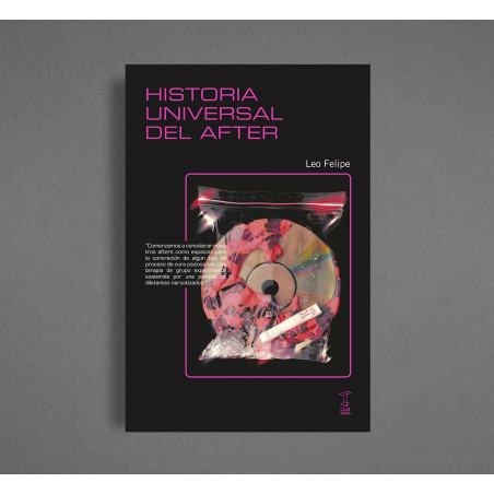 Libro. HISTORIA UNIVERSAL DEL AFTER