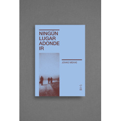 Libro. NINGÚN LUGAR ADONDE IR