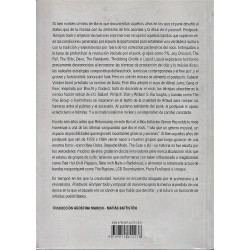 Libro. POSTPUNK. Romper todo y empezar de nuevo - SIMON REYNOLDS