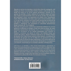 Libro. GENERACIÓN HIP-HOP. De la guerra de pandillas y el grafiti al gangsta rap