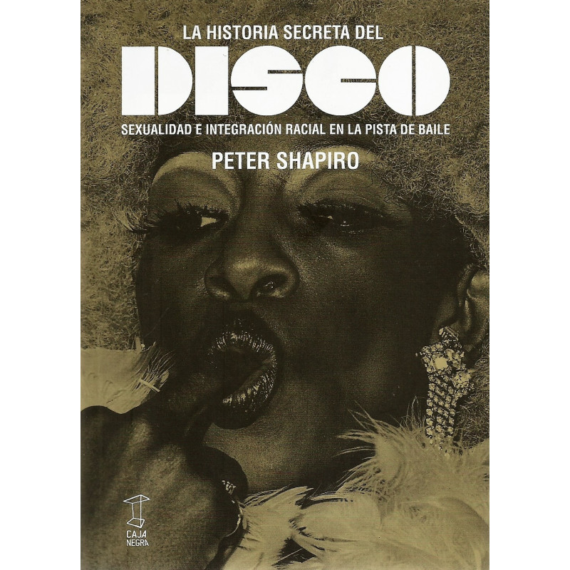 Libro. LA HISTORIA SECRETA DEL DISCO