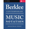 Libro. Berklee Contemporary Music Notation
