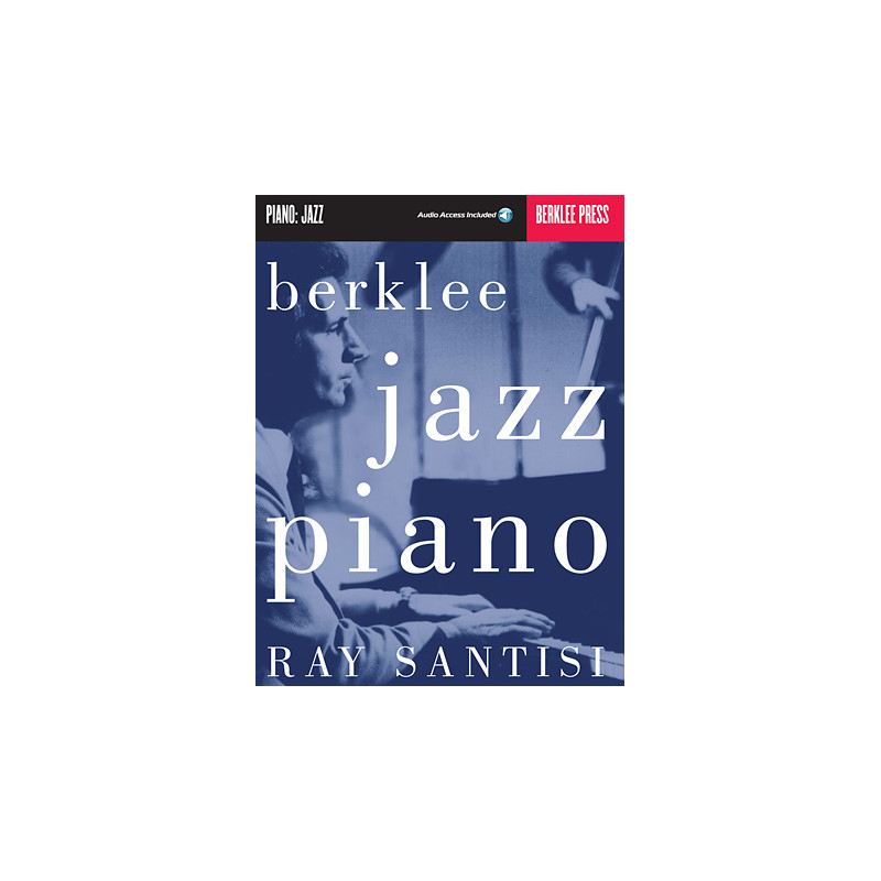 Libro. Berklee Jazz Piano