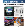 Libro. Do-It-Yourself Home Recording