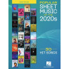 Partitura. Popular Sheet Music of the 2020s 30 Hit Songs