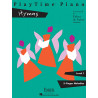 Partitura. PlayTime® Piano Hymns Level 1