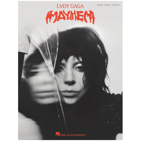 Partitura. Lady Gaga – MAYHEM