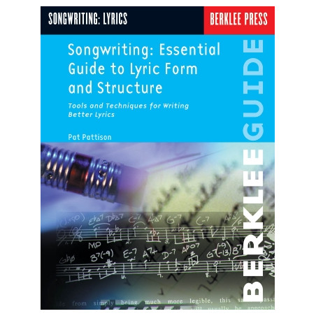 Libro. Songwriting: Essential Guide to Lyric Form and Structure
