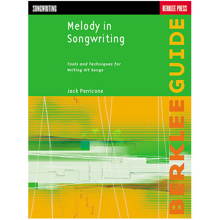 Libro. Melody in Songwriting. Tools and Techniques for Writing Hit Songs