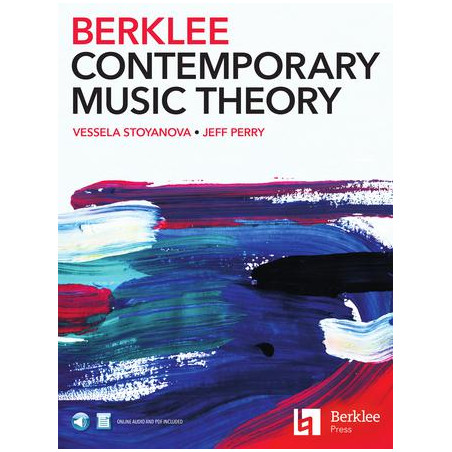 Libro. Berklee Contemporary Music Theory