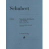 Partitura. Sonatinas for Piano and Violin Op. Post. 137