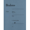 Partitura. Waltzes Op. 39 Piano Solo – Revised Edition