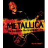 LIBRO. METALLICA - THE COMPLETE ILUSTRATED HISTORY