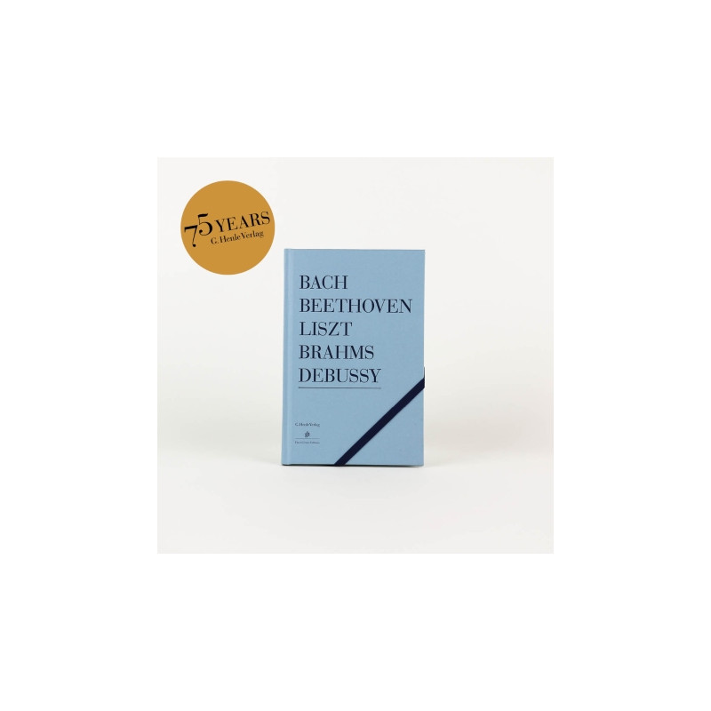 Cuaderno. Henle Notebook