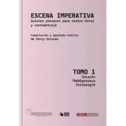 Libro. ESCENA IMPERATIVA Vol. 1